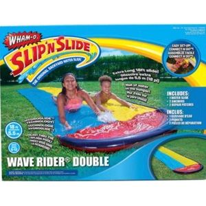 New Wham-O Slip N Slide Wave Rider Double 18ft